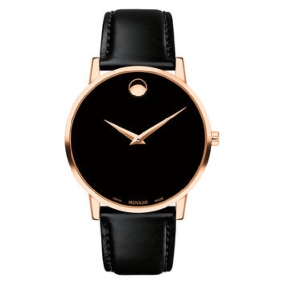 Movado Other - Museum Classic Watch